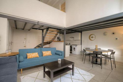 Appartement spacieux, proche gare, Lyon 3e