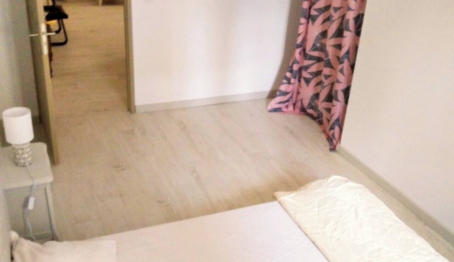 Appartement Spacieux Refait à Neuf, à 10 Minutes de Pézenas