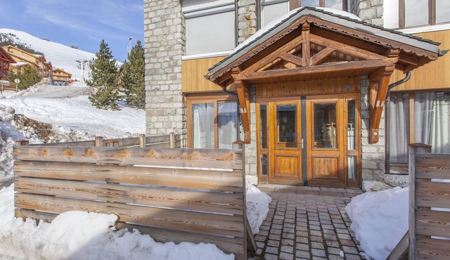 Appartement Splendeur des Alpes - Welkeys