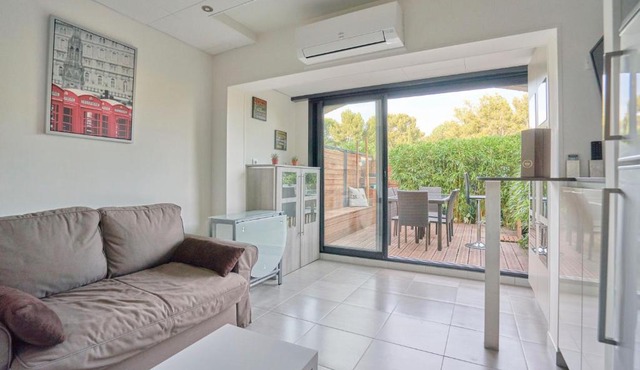 Appartement St Cyr Plage