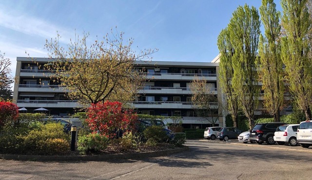 Appartement Studio Calme Tout Équipé