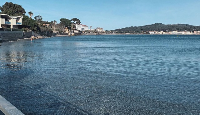 Appartement Studio de 20 m2 en Rdc, Terrasse de 32 m2, 200 m de la Plage