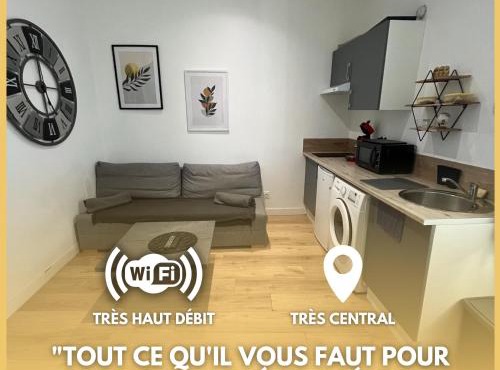 Appartement St Genis Laval Hyper centre