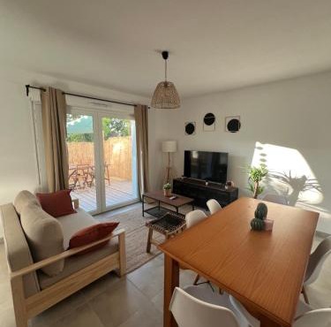 Appartement - St-Jory - Jacuzzi - Proche Toulouse