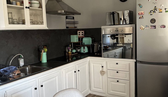 Appartement st Victor