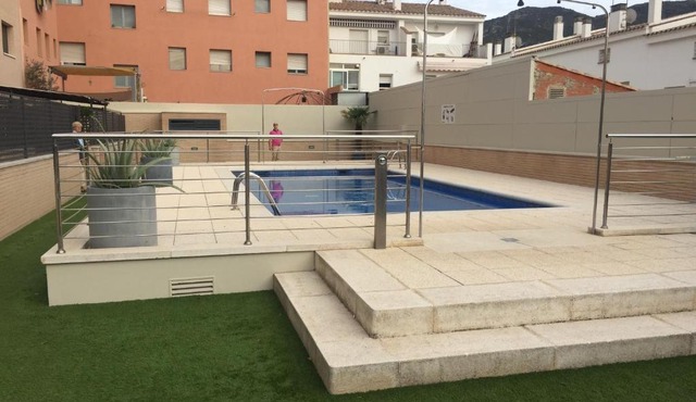 Appartement standing 58m plage à 3mn en voiture