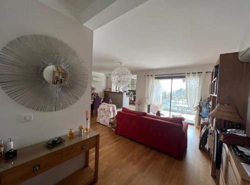 APPARTEMENT STANDING AJACCIO 5mn A PIEDS PLAGE DU RICANTO AJACCIO