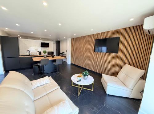 Appartement standing calme