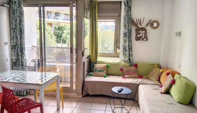 appartement standing