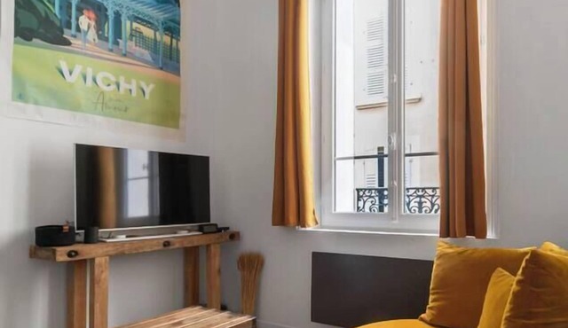 Appartement Standing Opéra