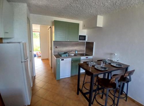 Appartement station de Laye