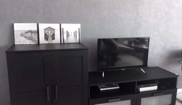 Appartement Studio face à la mer