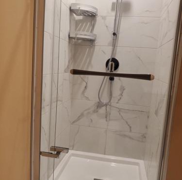 Appartement sur deux niveaux