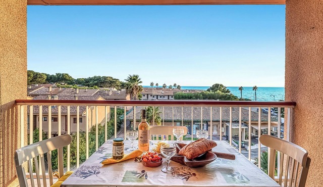 Appartement Sur La Mer, Saint Mandrier, France