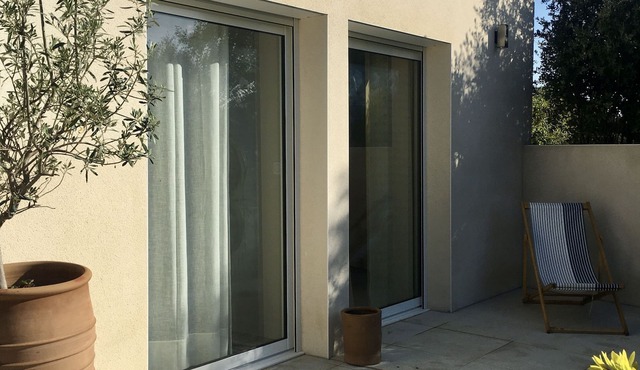 Appartement sur Jardin