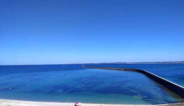 Appartement sur la Cote Sauvage