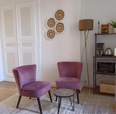 Appartement sur la route touristique du champagne