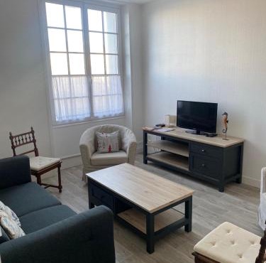Appartement sur le port du Pouliguen