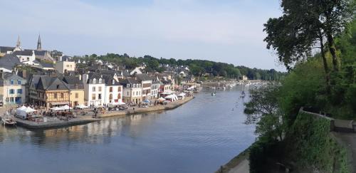 Appartement sur les Quais de St Goustan - Auray, cité médiévale de caractère abritant le port de Saint-Goustan - Bretagne Sud