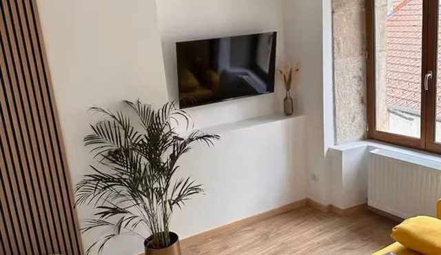 Appartement sur Les Remparts