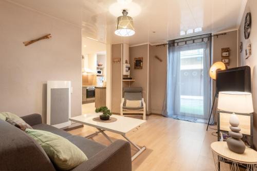 Appartement T2 Les Pyrénées