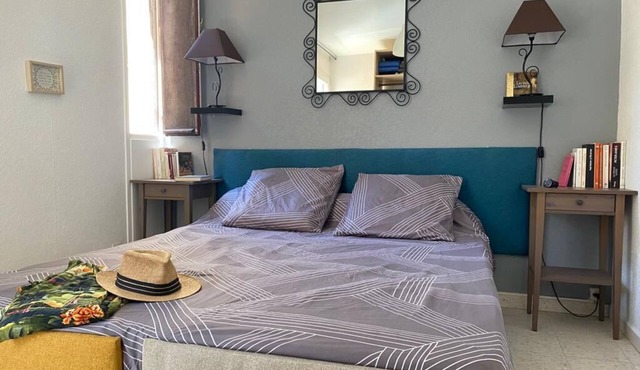 Appartement T1 Idéal Curistes