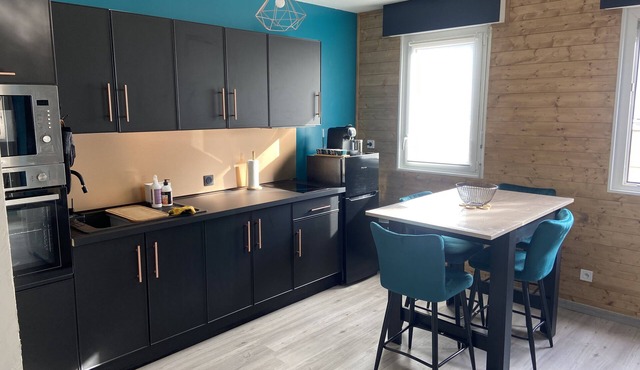 Appartement T1 Joli et Spacieux