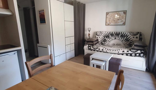 Appartement T1 bis Avec Terrasse et Piscine Dans Résidence à Arreau