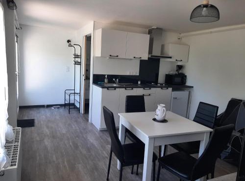 Appartement T1 bis proche centre ville