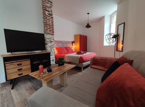 Appartement T1 centre-ville Beaupréau