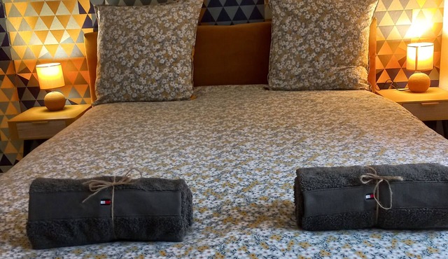 Appartement T1 Entièrement Rénové en Résidence Avec Parking Privé