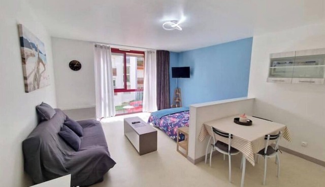 Appartement T1 Entièrement Rénové Limoges