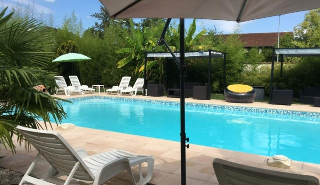 Appartement T1 N°3 Avec Piscine