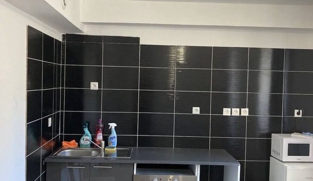 Appartement T1 Vieux Port Opera