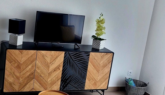 Appartement T2 Équipé