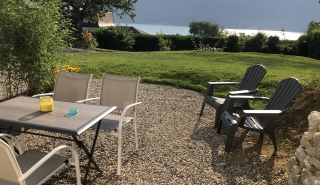 Appartement T2"ô Lac",4 Personnes,3 Accès Direct à la Plage