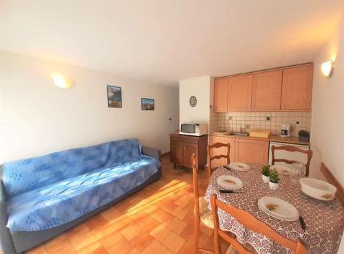 Appartement T2 à Saint-Lary pour 6 personnes avec balcon, exposition sud, parking et casier à skis - FR-1-457-189