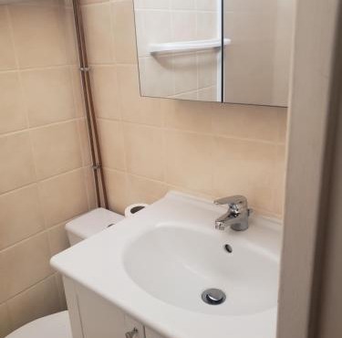 Appartement T2 100 m de la mer