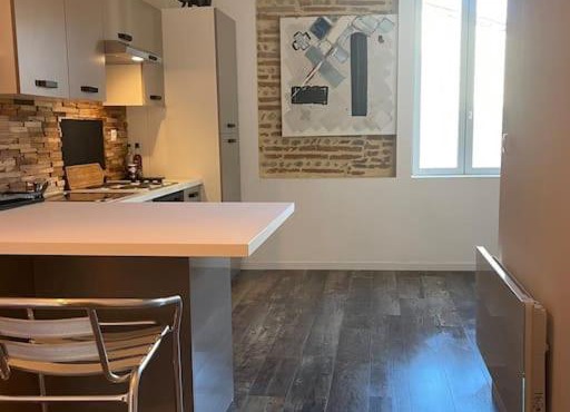 Appartement T2 - 1er étage