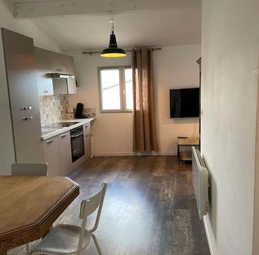 Appartement T2 - 2e étage