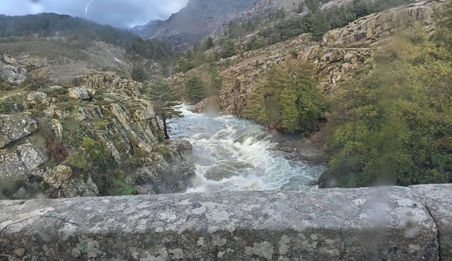 Appartement T2 40m2, Agréable Petit Village Situé en Haute Corse à 900 m