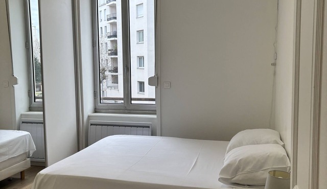 Appartement T2 5 Minutes Metro Republique