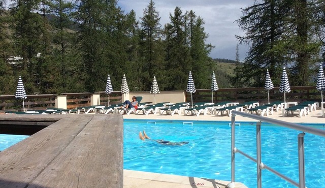 Appartement T2 Albane Vars