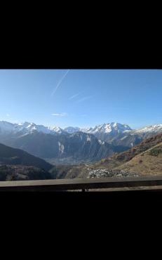 Appartement T2 avec coin montagne 6 couchages