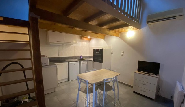 Appartement T2 Avec Mezzanine Baixas