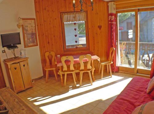 Appartement T2 avec mezzanine au cœur du village, animaux admis - FR-1-629-68