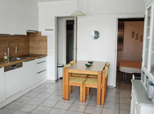 Appartement T2 avec piscine, parking, animaux acceptés - Port Barcarès - FR-1-195-10
