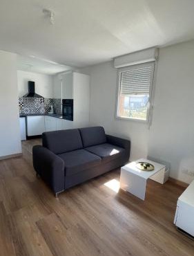 Appartement T2 avec piscine