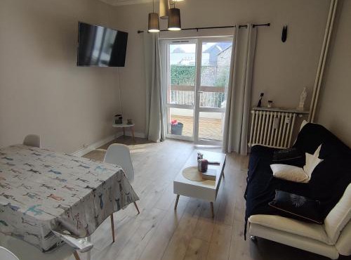 Appartement T2 avec terrasse Luchon