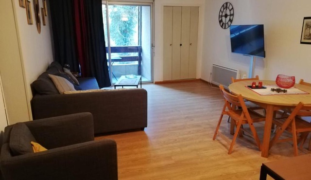Appartement T2 Ax-les-thermes
